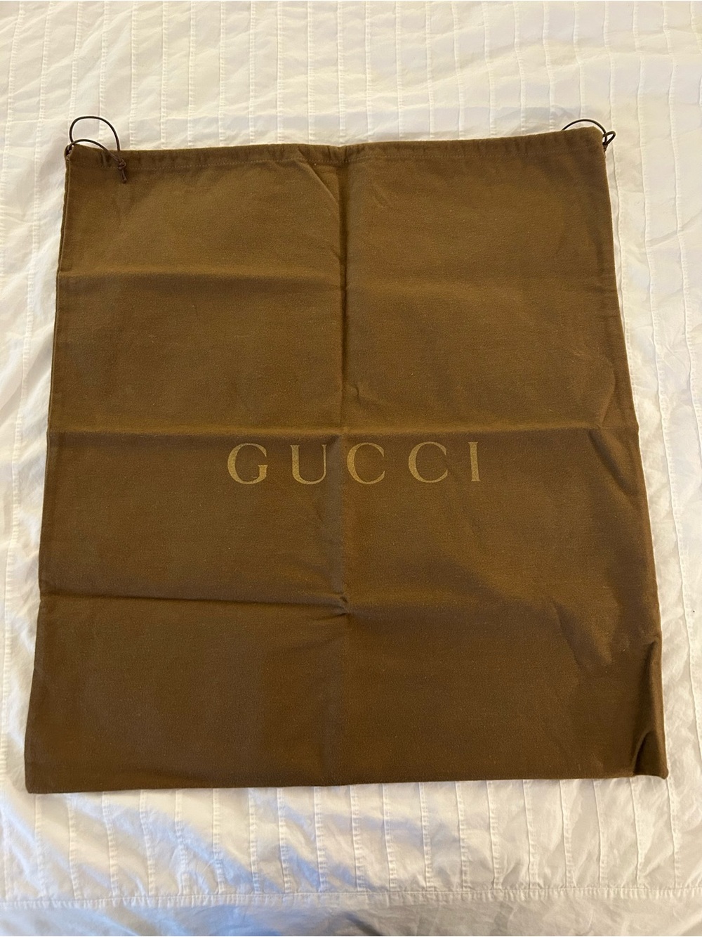 Gucci Dustbag